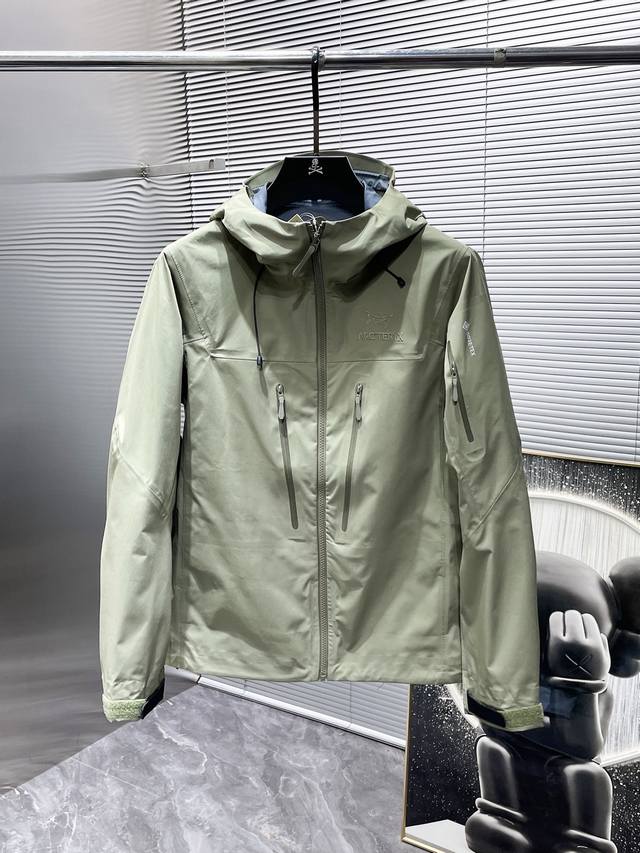 Arc'teryx 2025 new jacket, fashionable and handsome, simple and versatile style
