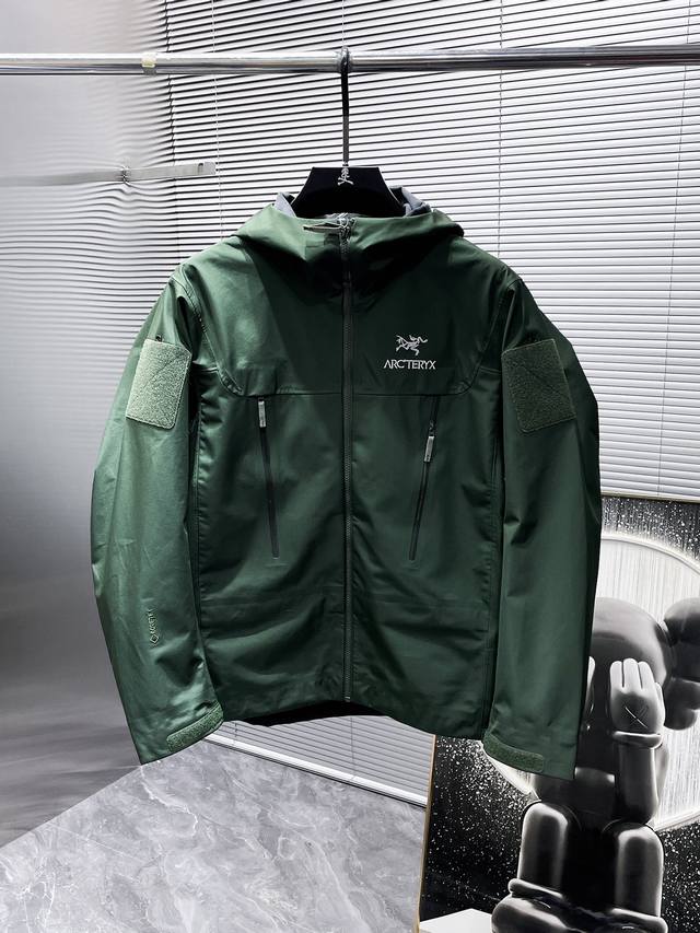Arc'teryx 2025 new jacket, fashionable and handsome, simple and versatile style