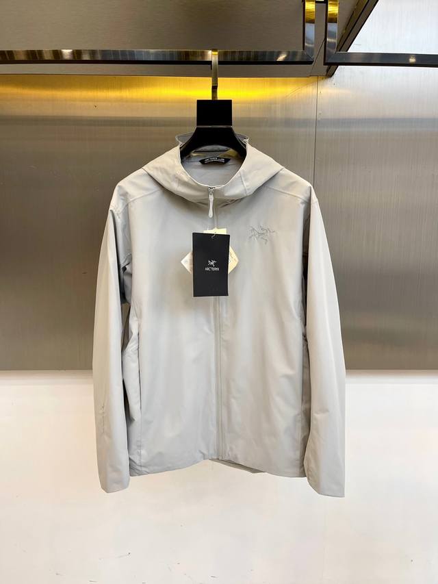 Arc'teryx, 2025 autumn and winter new release hooded jacket with professional fu