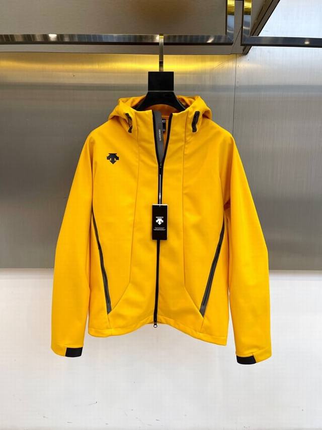 Descente D4491Tjk30 series uses laboratory-level rigor to create equipment for s