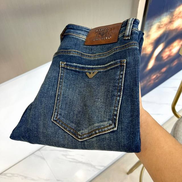 Amani, 2025 Fall/Winter new jeans, the latest versatile commuter jeans, perfect