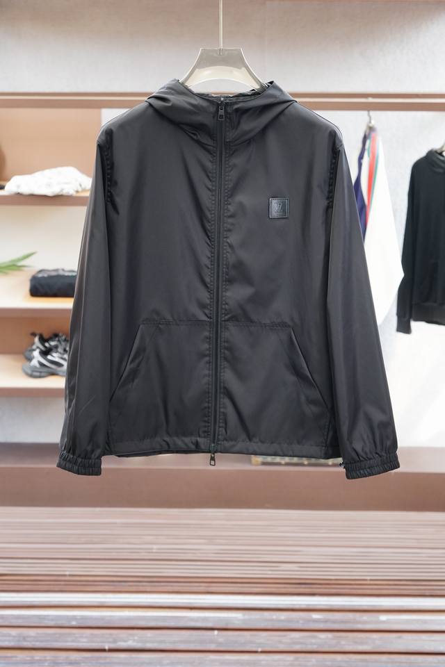 Double-faced jacket, 1.1 high version, product description Lv Louis Vuitton Mon