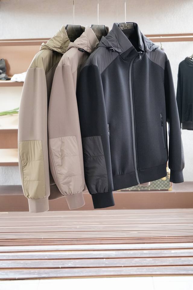 Autumn and Winter New Series# The latest autumn and winter series Two-color spli