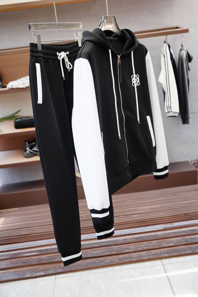 Loewe 2025 Autumn/Winter new suit is of high quality, top-level version trade co