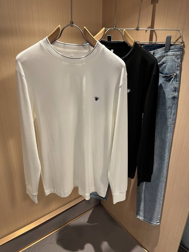 Dio*R Dijia's new 2025 Fall/Winter long-sleeved base shirt, now available at all
