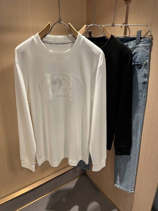 Bur* Erry's new men's base shirt for Fall/Winter 2025 features the brand's lates