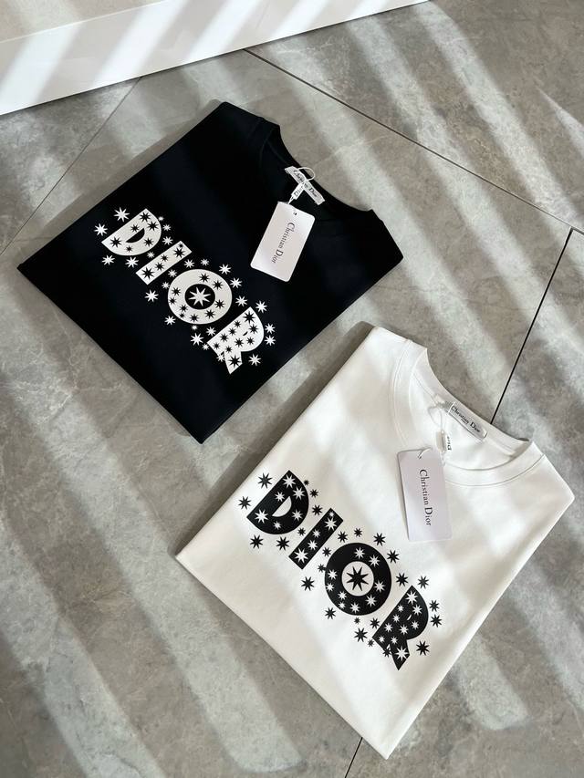 Dio* Dio's 2025 Spring/Summer new unisex short-sleeved T-shirts are now availabl