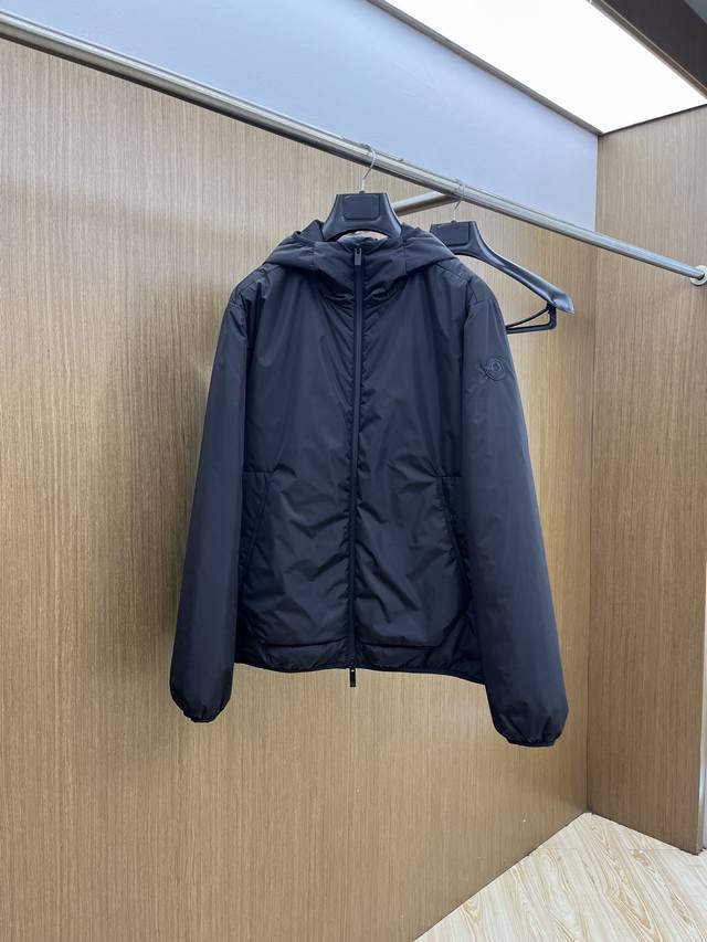 Autumn/Winter Mon 2540Ss Early Fall New Release: Hooded Padded Jacket, a hot aut