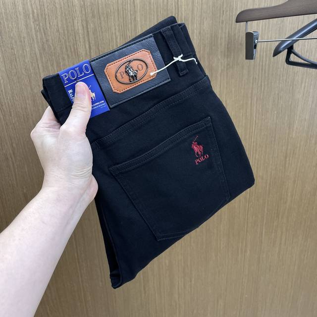 High-end custom Polo for fall and winter, the latest 25Ss fall and winter jeans