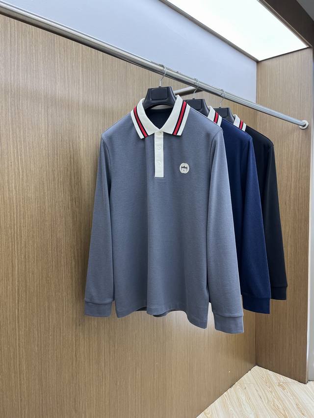 Autumn and Winter Gucci Official Website Autumn and Winter Gucci long sleeves ar