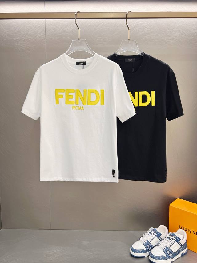 Ss Fendi's latest pure cotton fabric, the highest quality version featuring a cl
