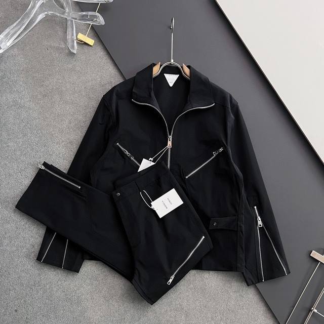 Jacket and pants Bv New autumn and winter suit is of high quality, top version t