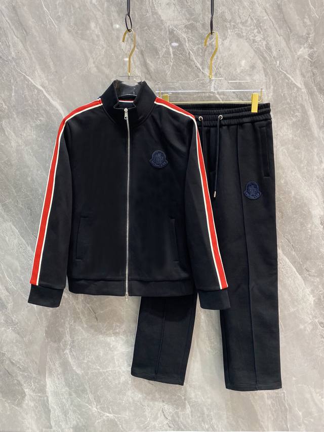Moncler new suits for sale 2025 early autumn new casual suits! Celebrity favorit