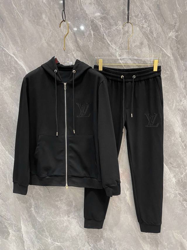 Lv 2025 early autumn new suit is of high quality, top version trade company chan