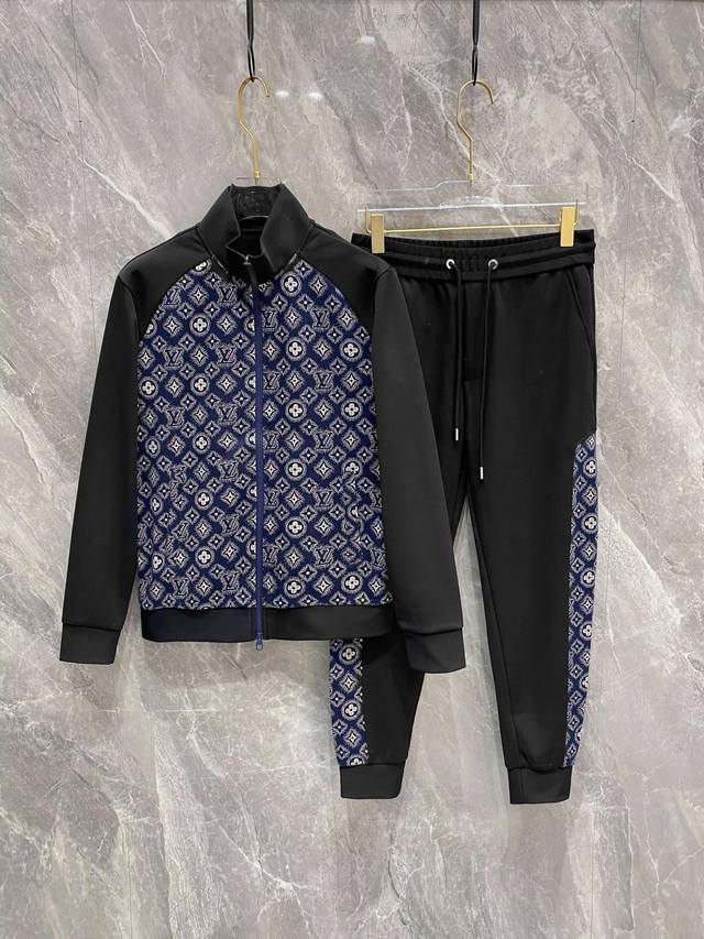 Lv 2025 early autumn new suit is of high quality, top version trade company chan