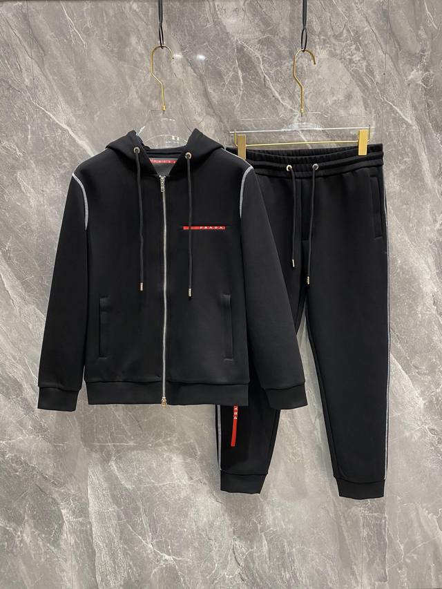 Counter Prad.. Prad.. Selling a set of 2025 early autumn new casual suits! A ce
