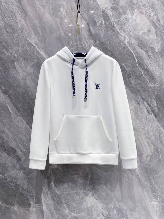 Lv 2025 early autumn new style sweatshirt, high quality, top version trading com