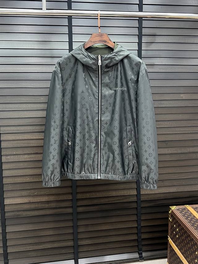 C42- Lv Donkey's new double-faced jacket is available on the official website. M