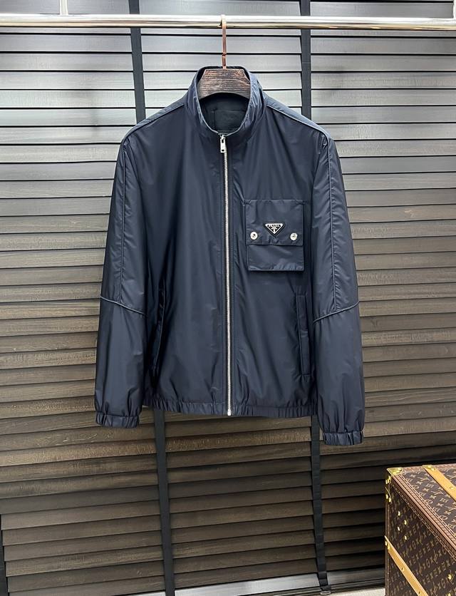C37-Pd 2025Ss Early Fall New Release Pd Stand-Collar Thin Quilted Jacket This au