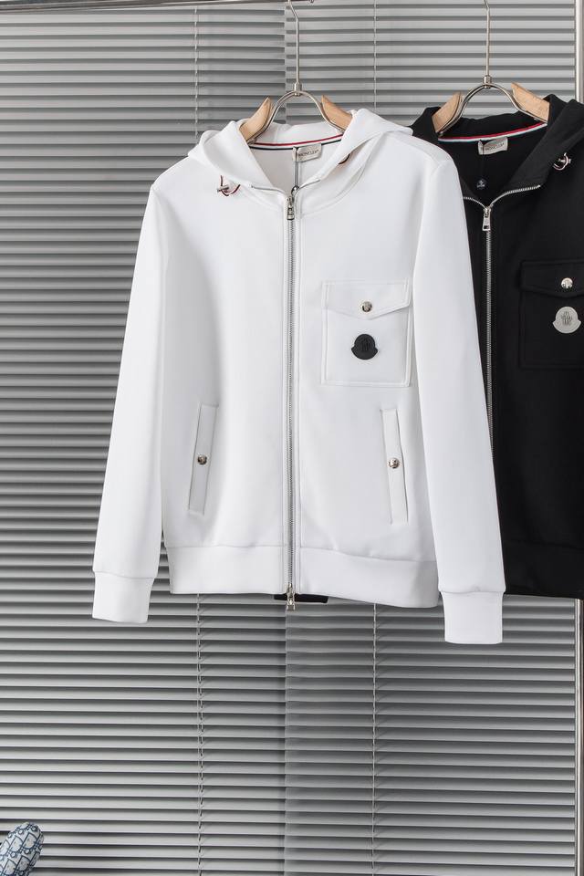 New# Monc** Ler 2025 Hooded Casual Space Quilted Jacket# Main material: Cotton,