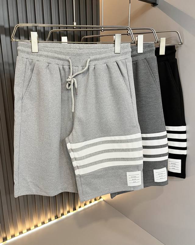 Thom Brow*E Tom*Long's 2025 spring and summer new unisex casual shorts. Our shor