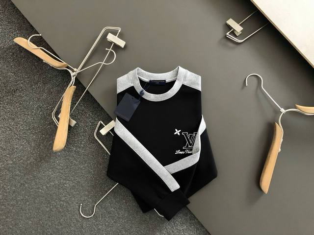 L brand * fit version M-Xxxl 2025 autumn and winter cloud soft space cotton blac
