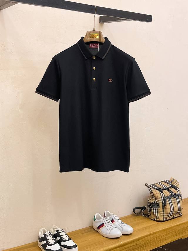 Gucci advanced custom fabrics are soft, comfortable and breathable 2025 summer l