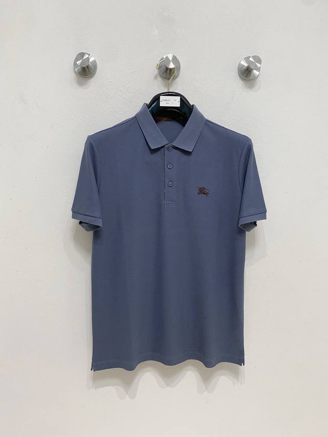 Burberry high-end custom fabrics are soft, comfortable and breathable 2025 summe