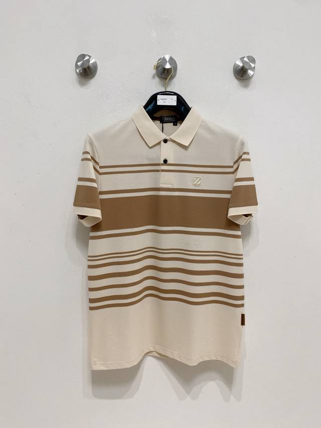 Zegna advanced custom fabrics are soft, comfortable and breathable 2025 summer l