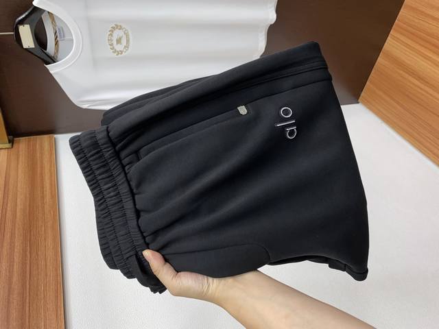 Alo 2025Ss Early Autumn/Winter New Arrival: Thickened Mercerized Cotton Men's Sp