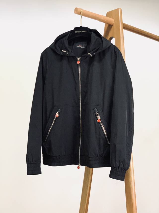 Kiton 2025Fw Early Fall New Arrivals High-Quality Products from the Channel!!! T