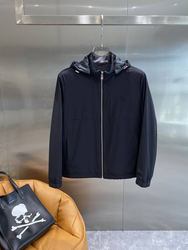 Brue's 25Ss early fall jacket is a hit, a new casual and fashionable jacket from
