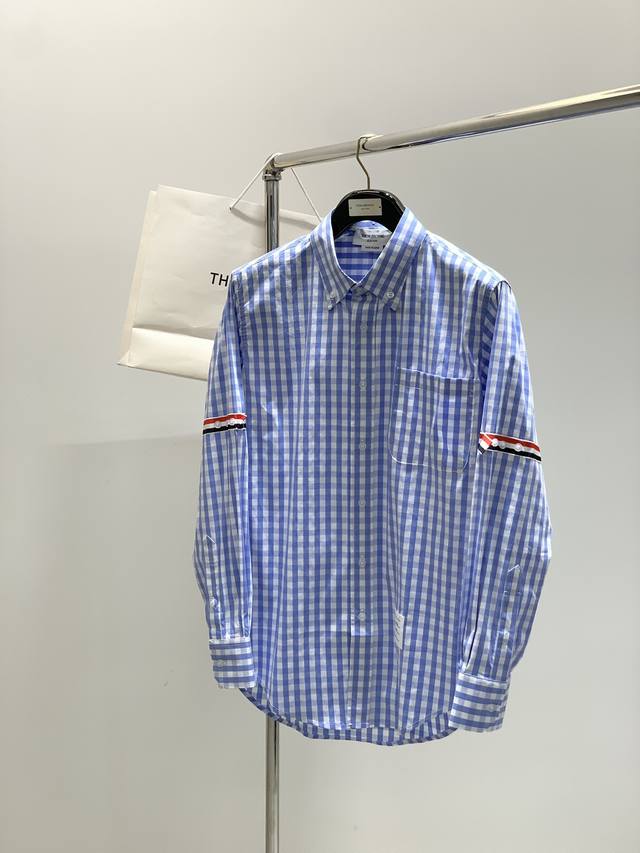 Thom Browne, the latest product for autumn 2025, fashionable and casual long-sle