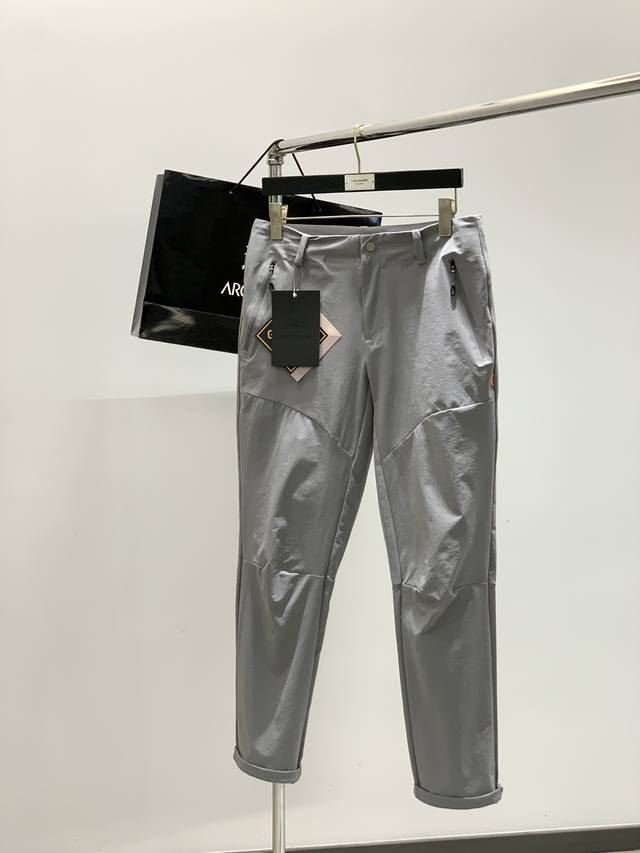 Arcteryx, 2025 summer and autumn new products, fashionable casual pants, counter