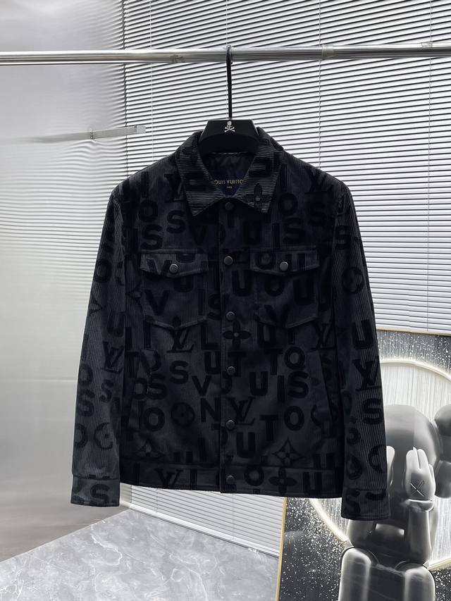 Burberry's new 2025 lapel jacket, a high-end version! Custom-made fabric is brea