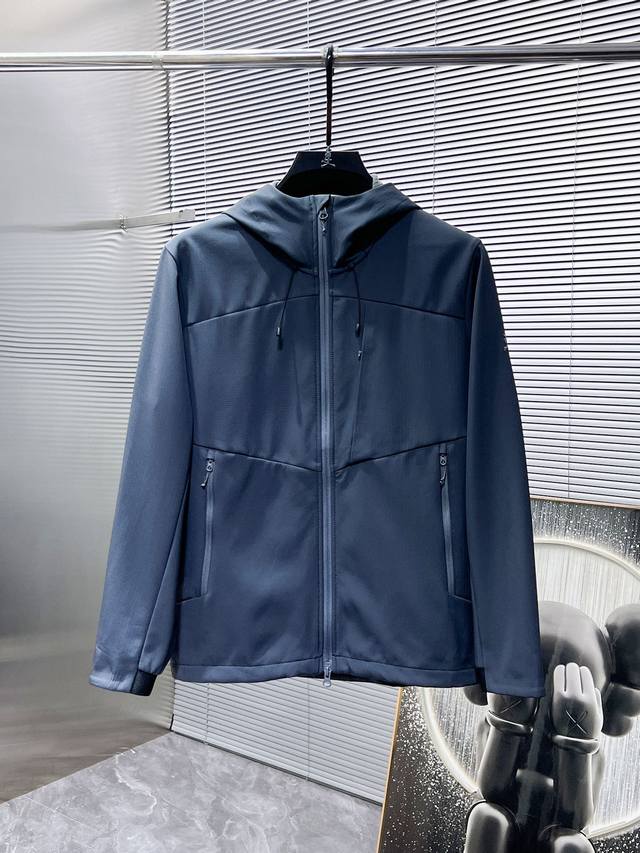 Arc'teryx's new 2025Ss jacket, a high-end version! Custom-made fabrics are brea