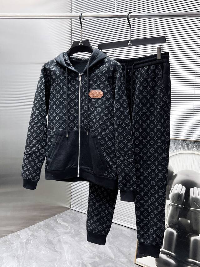 Louis Vuitton's new autumn/winter 2025 collection features a high-end cardigan,