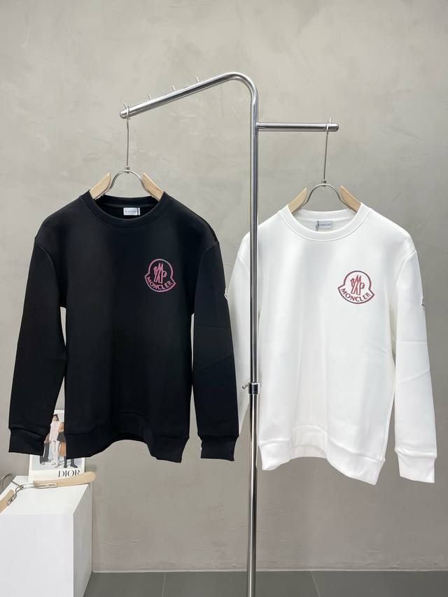 Exclusively from Moncler, this stylish jacket features classic hoodies and stun