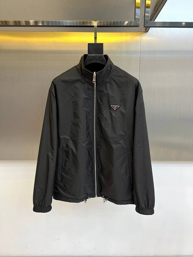 Prada's high-quality, reversible quilted jacket for Fall/Winter 2025, DDD, offer