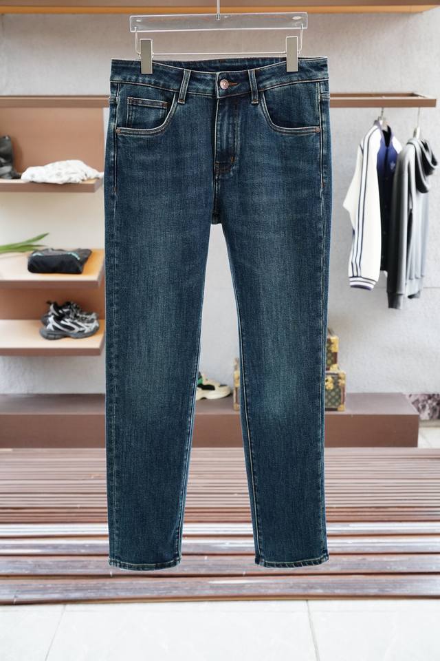 Tf - New arrivals! 2550 Early Fall new casual jeans, high-end custom series. Imp