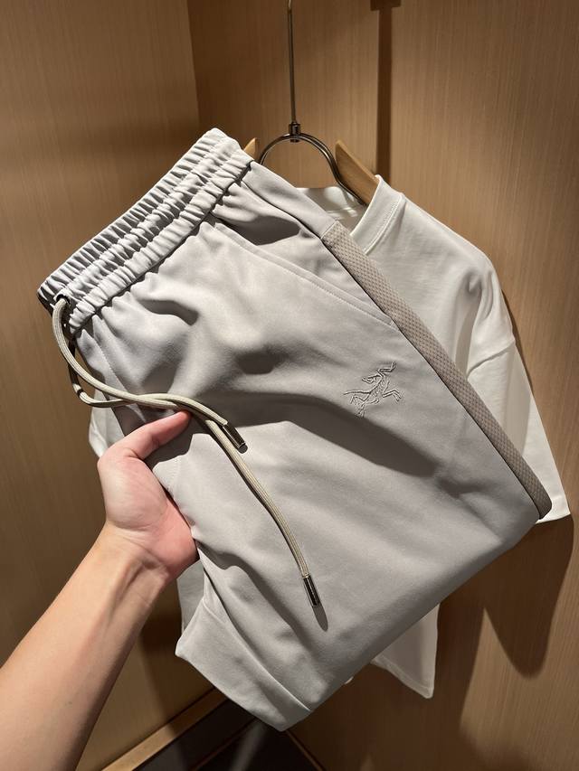 Arcter*X Arc'teryx 2025 Fall/Winter new casual sportswear pants. Canada Goose an