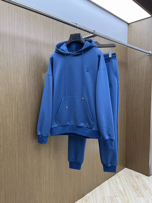 Autumn and Winter Set Lv Official Website Exclusive High-end Customized Autumn a