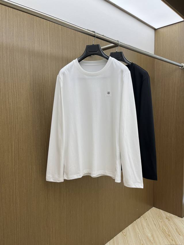 Autumn/Winter Lp2540S New Autumn/Winter Long-sleeved T-shirt, round neck, exclus