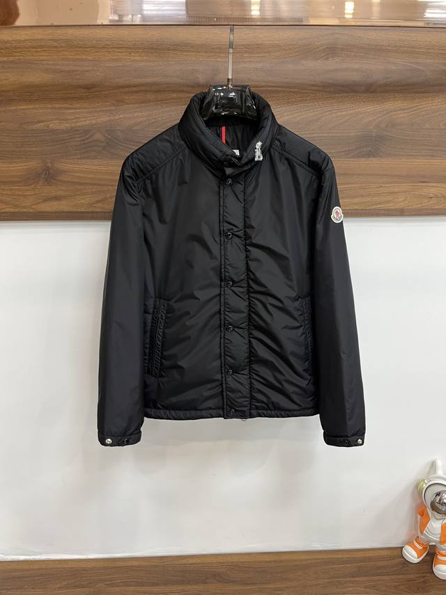 Featured: Moncler's 2025 Early Fall new release, the Moncler Hooded Jacket. Thi