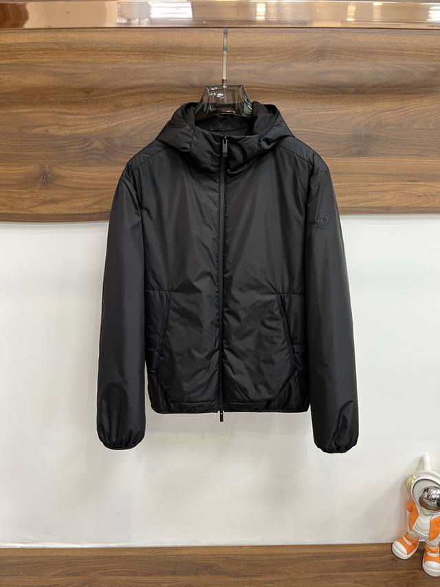 Featured: Moncler's 2025 Early Fall new release, the Moncler Hooded Jacket. Thi