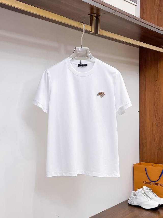 Stephen Series Vip Haute Custom 2025 New Short-Sleeve Versatile Style Anyone Can