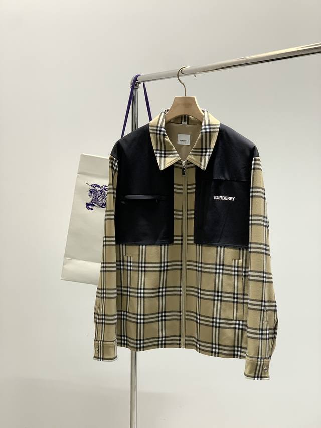 Burberry, the latest autumn 2025 product, available in the store at the same tim