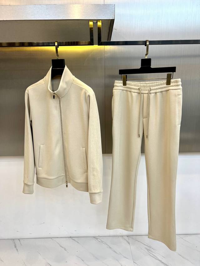 Dio, 2025 Autumn/Winter Men's Sports Collection. A three-dimensional tailored su