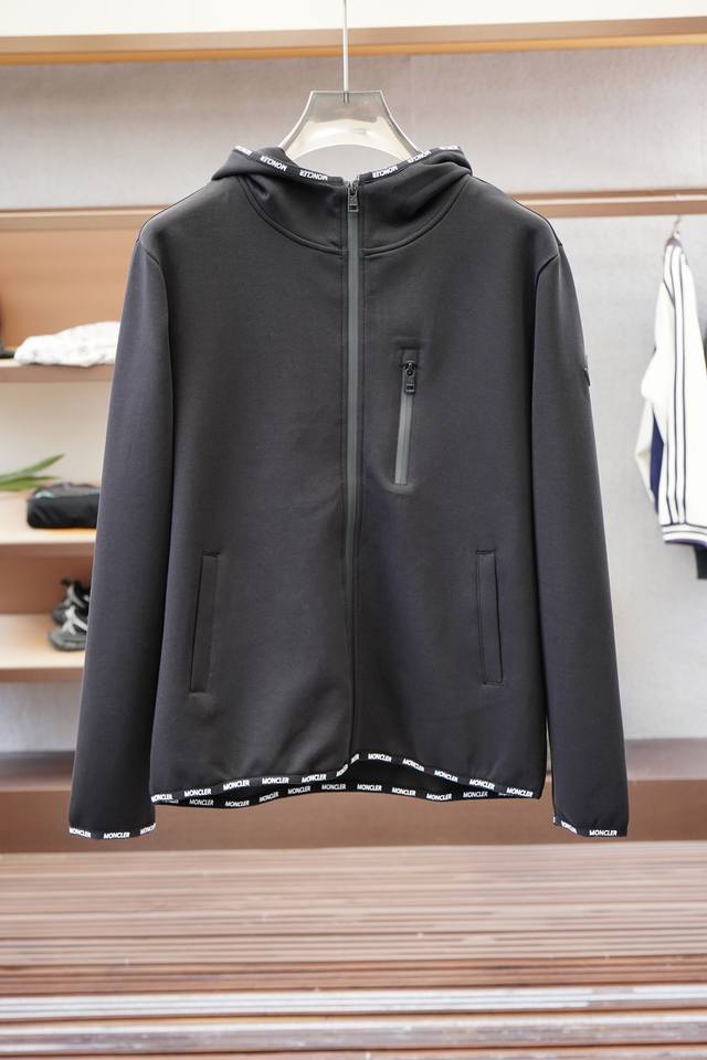 Monkou - 2025 new jacket! This year's new arrival, a cool and trendy urban style