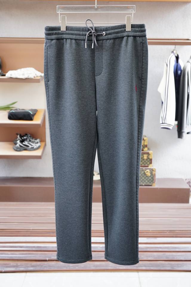 Polo's new Early Fall 2025 casual pants are now available on the official websi